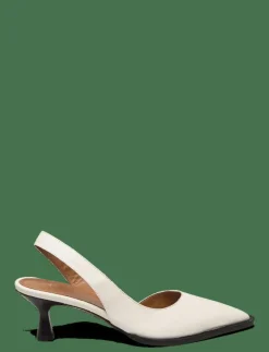 Desana Linen Nappa - Pumps
