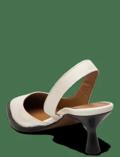 Desana Linen Nappa - Pumps