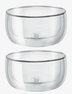 Dessert skålar 280ml 2pck. - Frukostskålar