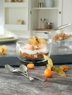 Dessert skålar 280ml 2pck. - Frukostskålar