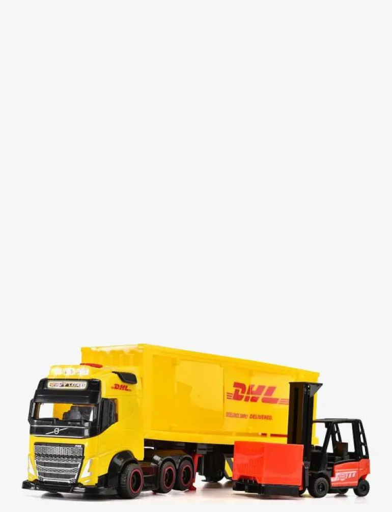DHL Truck - Lastbilar