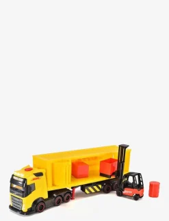 DHL Truck - Lastbilar