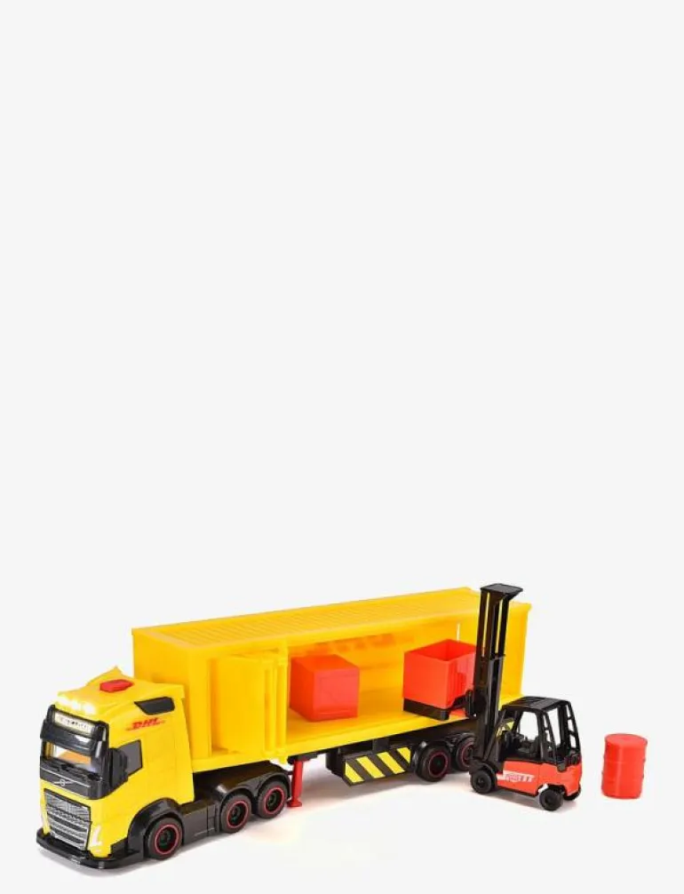 DHL Truck - Lastbilar