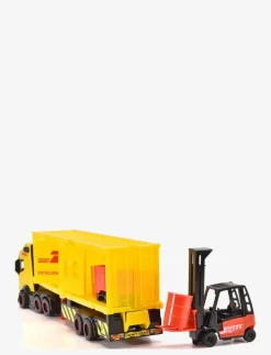 DHL Truck - Lastbilar