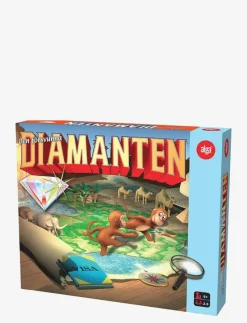 Diamanten - Brädspel