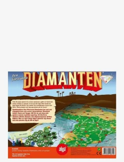 Diamanten - Brädspel