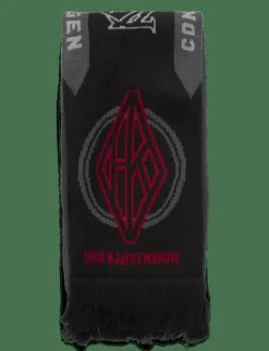Diamond Football Scarf - Halsdukar