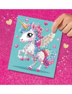 Diamond Painting - Unicorn - Pysselset