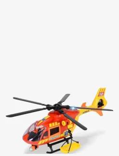 Dickie Toys Ambulanshelikopter - Flygplan
