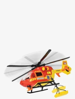 Dickie Toys Ambulanshelikopter - Flygplan
