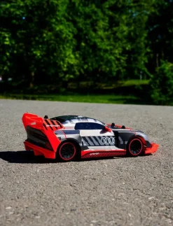 Dickie Toys Audi S1 E-Tron Quattro Drift Radiostyrd Bil 1:16 - Radiostyrd leksak