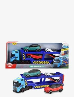 Dickie Toys Car Transporter - Lastbilar
