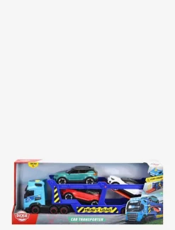 Dickie Toys Car Transporter - Lastbilar