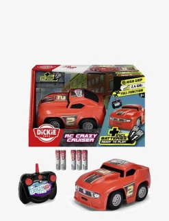 Dickie Toys Crazy Cruiser Radiostyrd Bil, 12 cm - Radiostyrd leksak