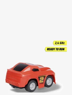 Dickie Toys Crazy Cruiser Radiostyrd Bil, 12 cm - Radiostyrd leksak