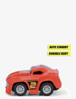 Dickie Toys Crazy Cruiser Radiostyrd Bil, 12 cm - Radiostyrd leksak