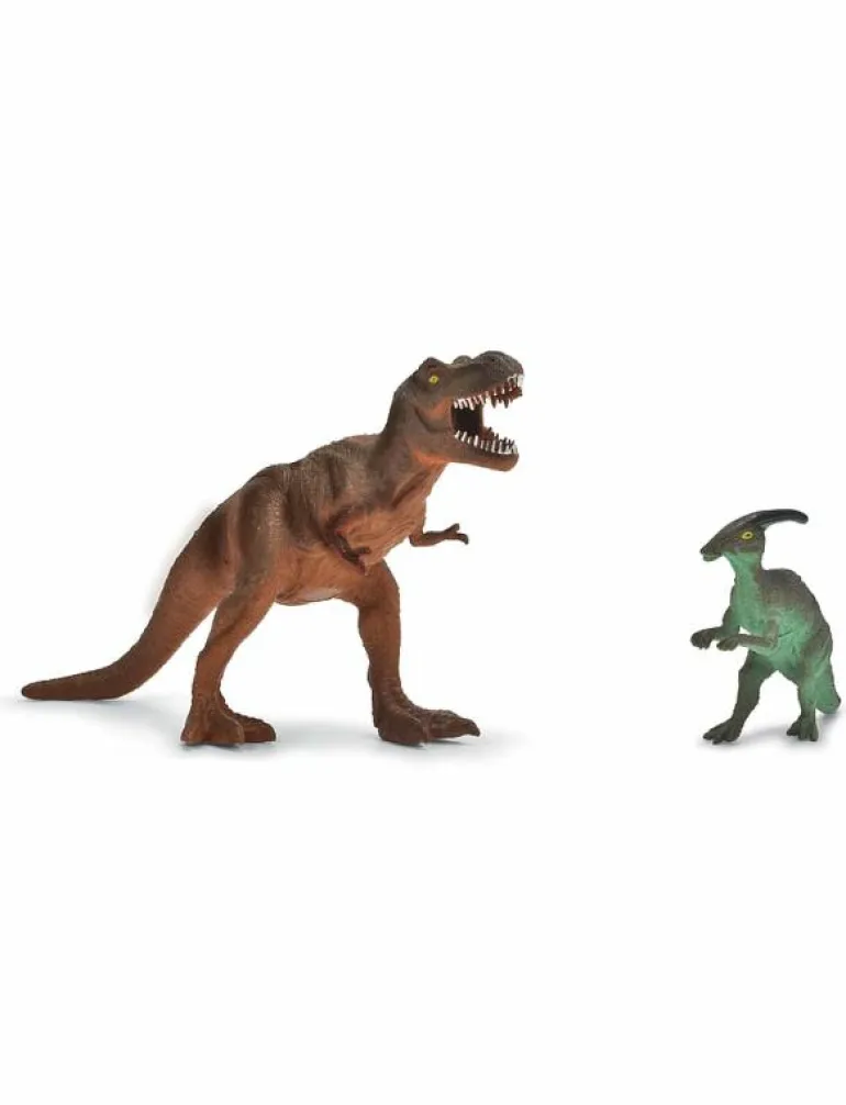 Dickie Toys Dino Jägare Lekset - Lastbilar
