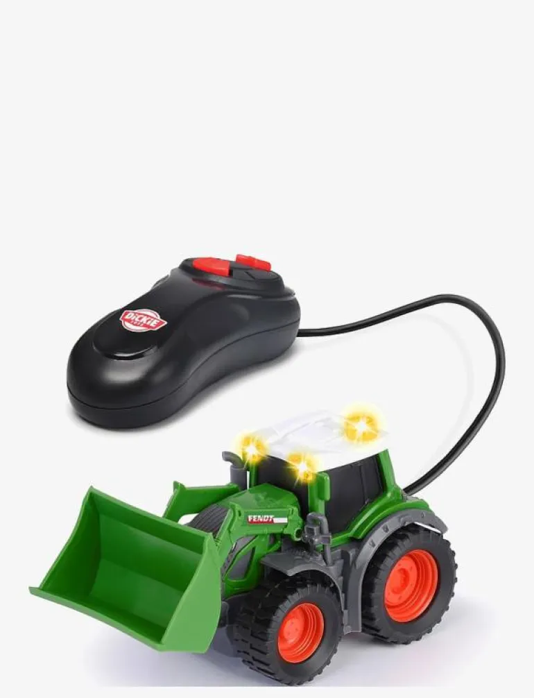 Dickie Toys Fendt Traktor Sladdstyrd - Radiostyrd leksak