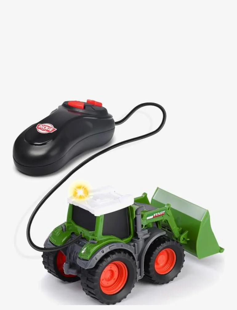 Dickie Toys Fendt Traktor Sladdstyrd - Radiostyrd leksak