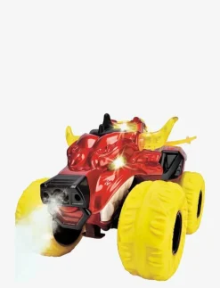 Dickie Toys Flaming Fire Monster - Radiostyrd leksak