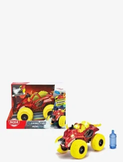 Dickie Toys Flaming Fire Monster - Radiostyrd leksak