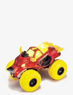 Dickie Toys Flaming Fire Monster - Radiostyrd leksak