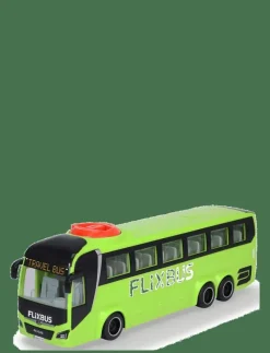 Dickie Toys MAN Lion's Coach - Flixbus - Bussar