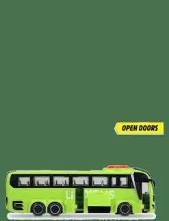 Dickie Toys MAN Lion's Coach - Flixbus - Bussar