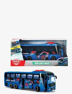 Dickie Toys MAN Lion's Coach Buss - Bussar