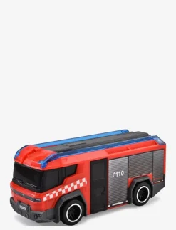 Dickie Toys Norwegian Rescue Station with 2 Vehicles - Leksaksbil