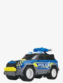 Dickie Toys Police Car SUV, 30 cm - Leksaksbil