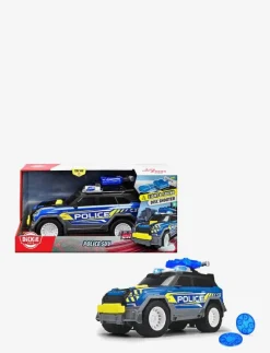 Dickie Toys Police Car SUV, 30 cm - Leksaksbil