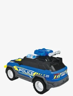 Dickie Toys Police Car SUV, 30 cm - Leksaksbil