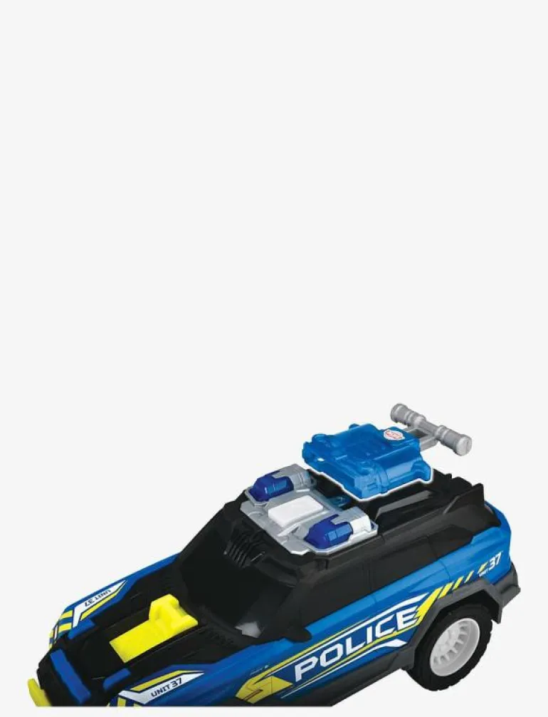 Dickie Toys Police Car SUV, 30 cm - Leksaksbil