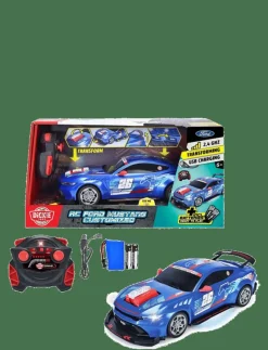 Dickie Toys Radio Controlled Speed ​​Bug - Radiostyrd leksak