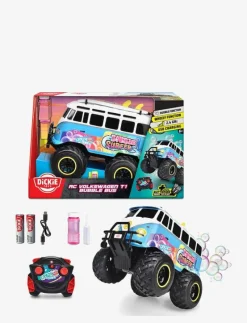Dickie Toys Radio Controlled Volkswagen T1 Bubble Bus - Radiostyrd leksak