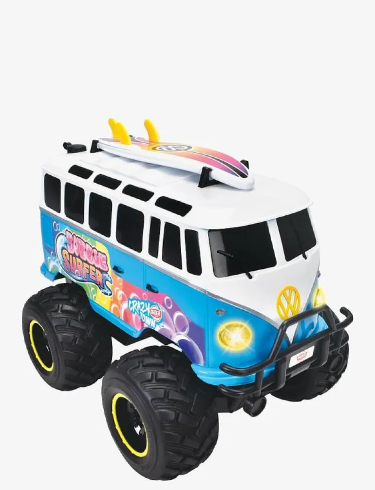 Dickie Toys Radio Controlled Volkswagen T1 Bubble Bus - Radiostyrd leksak