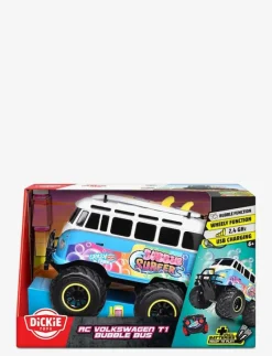 Dickie Toys Radio Controlled Volkswagen T1 Bubble Bus - Radiostyrd leksak
