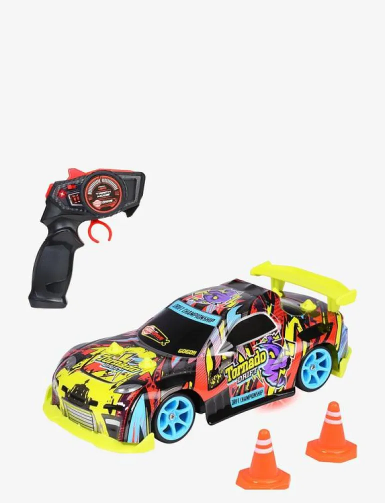 Dickie Toys RC Tornado Drift - Radiostyrd leksak