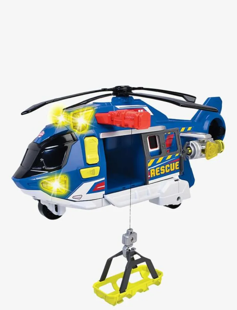 Dickie Toys Räddningshelikopter - Flygplan