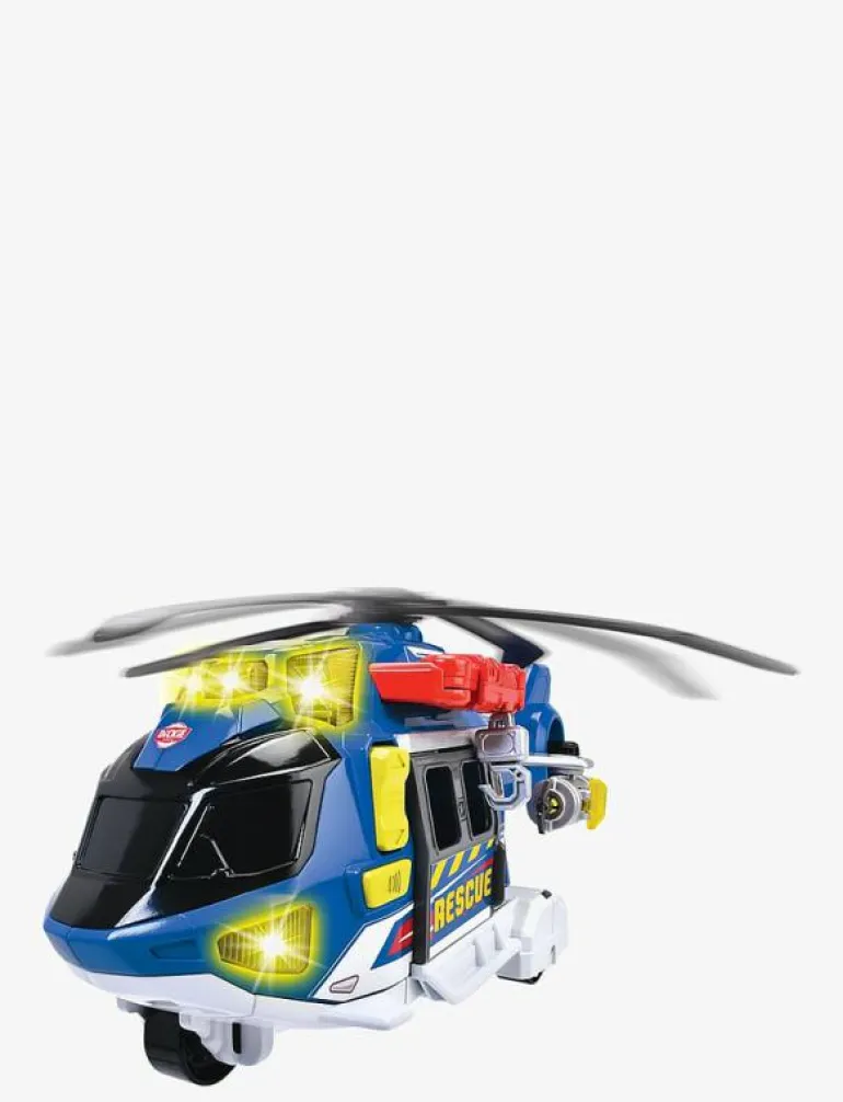 Dickie Toys Räddningshelikopter - Flygplan