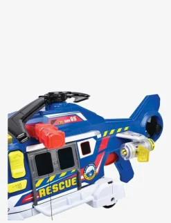 Dickie Toys Räddningshelikopter - Flygplan