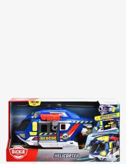 Dickie Toys Räddningshelikopter - Flygplan