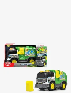 Dickie Toys Recycle Truck - Leksaksbil