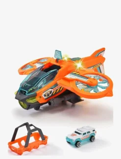 Dickie Toys Rescue Hybrids Robotsvävare - Flygplan