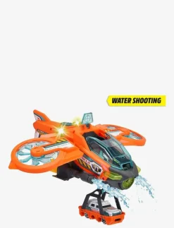 Dickie Toys Rescue Hybrids Robotsvävare - Flygplan