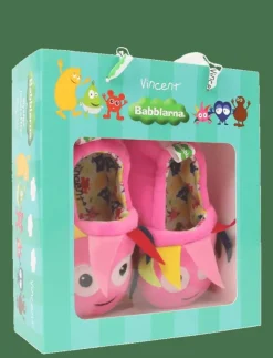 Diddi Pink Slipper - Inneskor