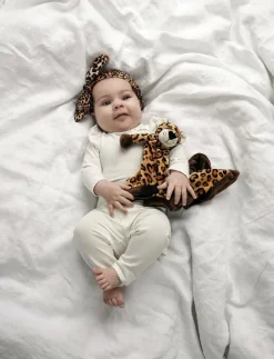 Diinglisar SE, Leopard, Snuttefilt - Mjukisdjur