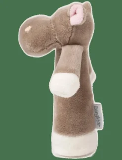Diinglisar, Skallra, Flodhäst, Mud - Skallror