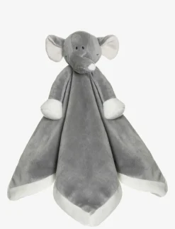 Diinglisar, Snuttefilt, Elefant, Grå - Snuttefiltar